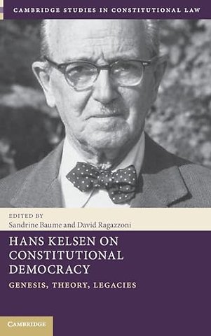 Hans Kelsen on Constitutional Democracy