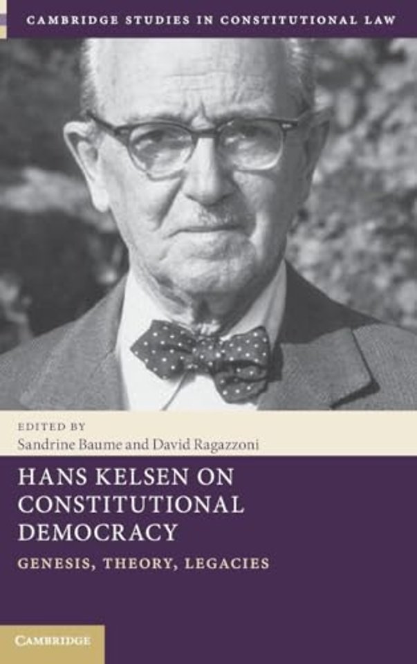 Hans Kelsen on Constitutional Democracy