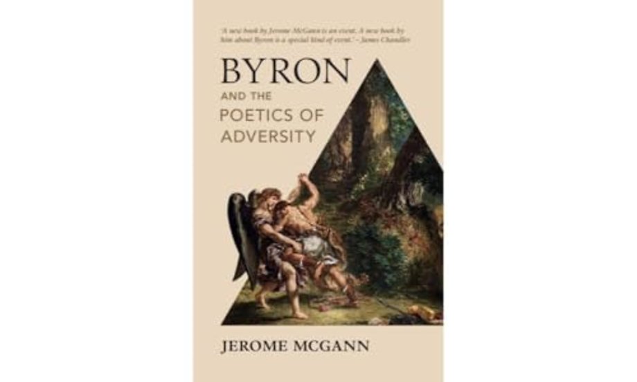 Byron and the Poetics of Adversity