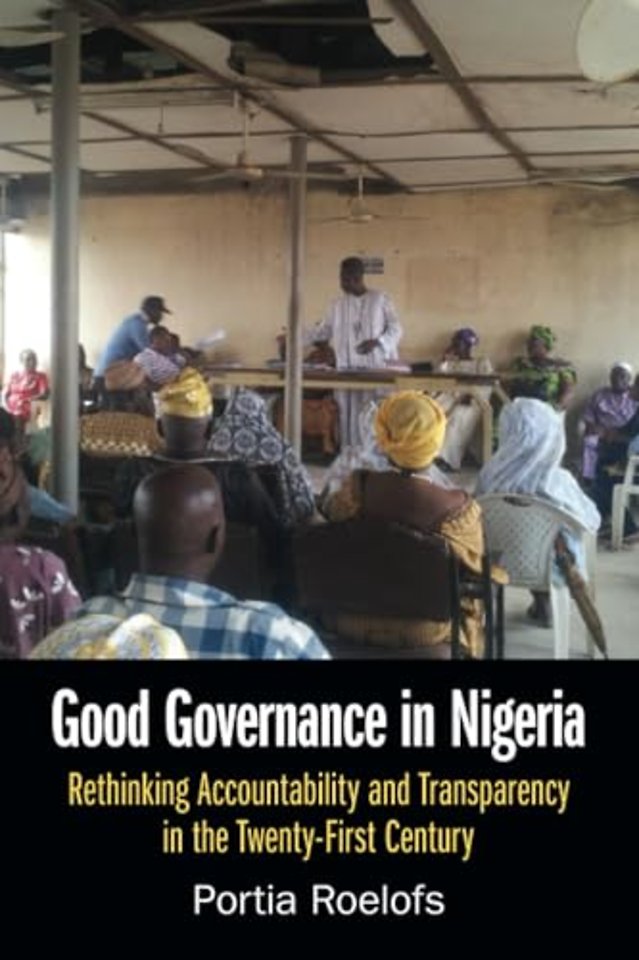 Good Governance in Nigeria