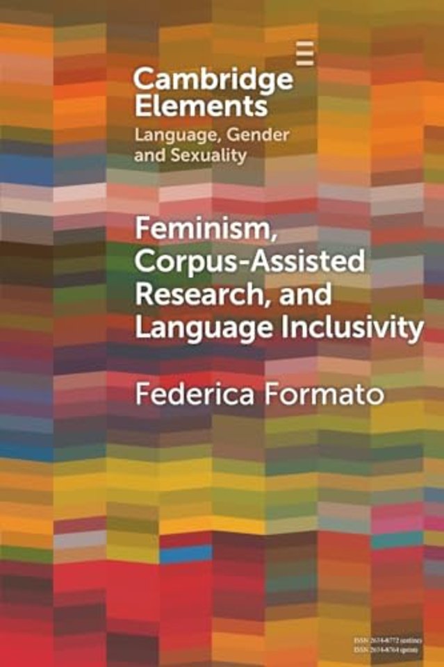 Feminism, Corpus-assisted Research and Language Inclusivity