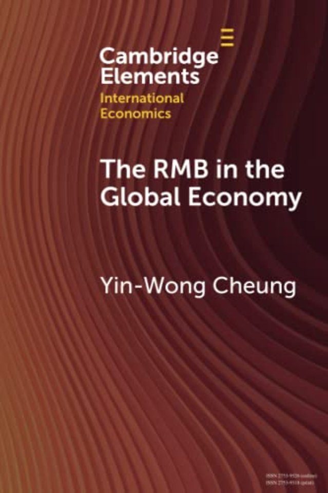The RMB in the Global Economy