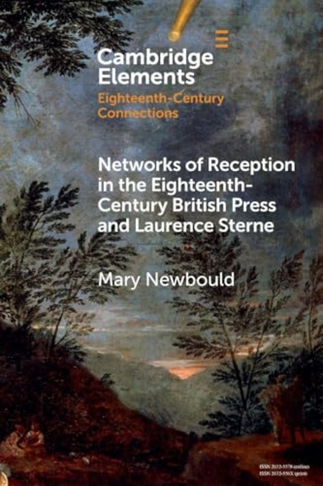 Networks of Reception in the Eighteenth-Century British Press and Laurence Sterne