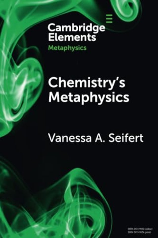 Chemistry's Metaphysics