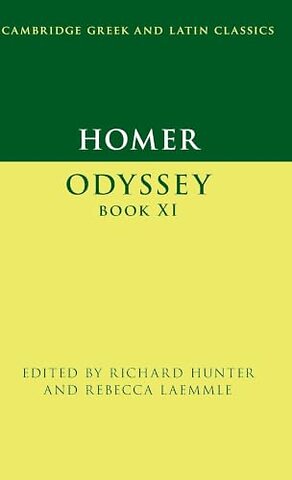 Homer: Odyssey Book XI