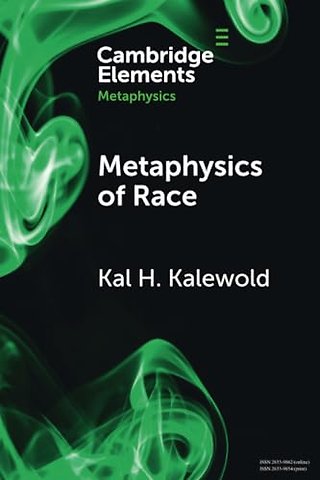 Metaphysics of Race