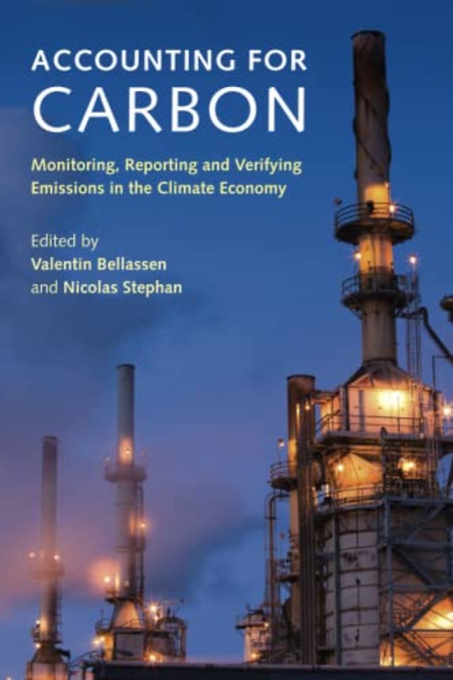 Accounting for Carbon