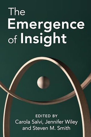 The Emergence of Insight