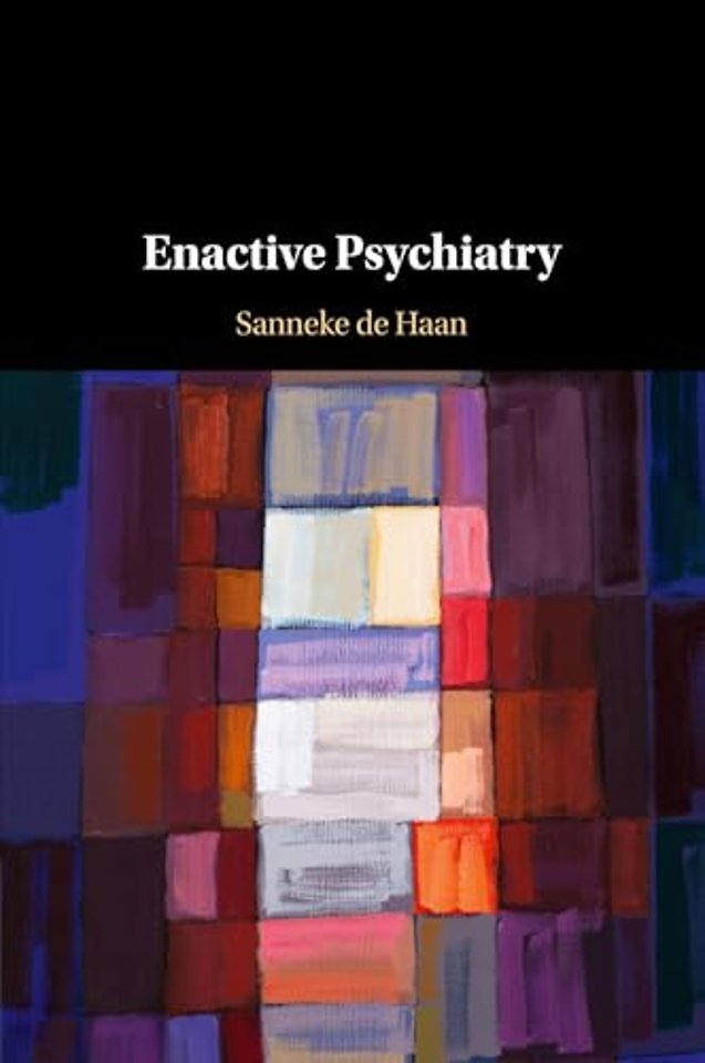 Enactive Psychiatry