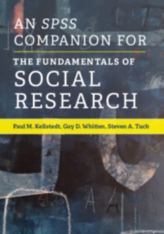 An SPSS Companion for The Fundamentals of Social Research