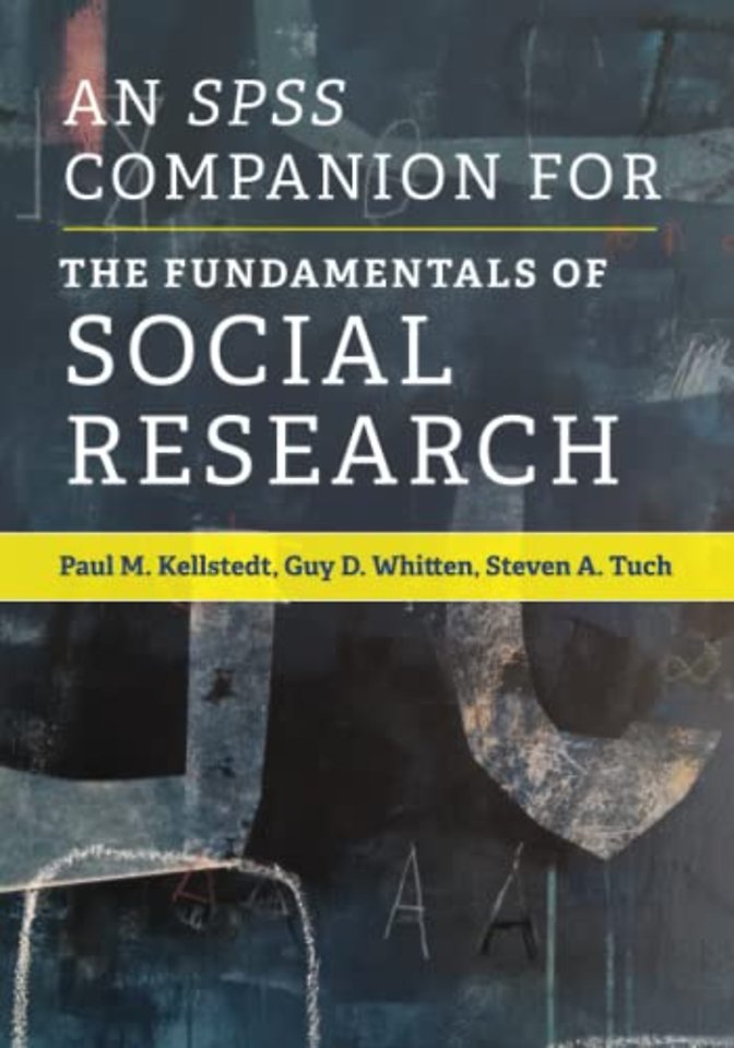 An SPSS Companion for The Fundamentals of Social Research