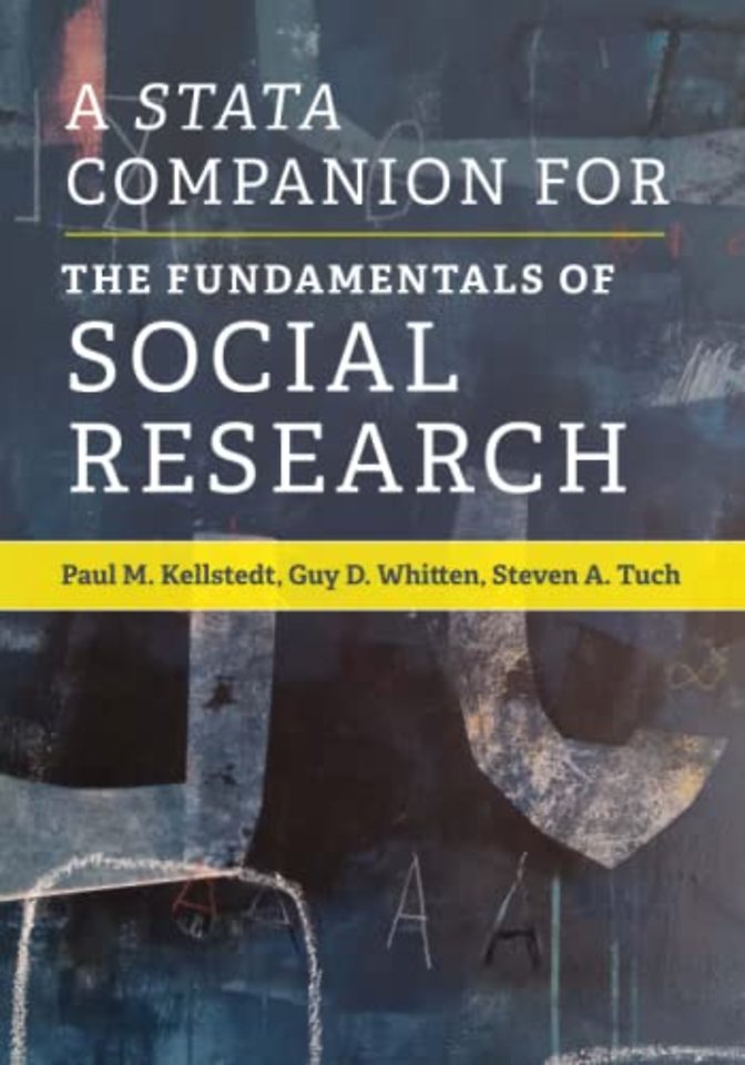 A Stata Companion for The Fundamentals of Social Research