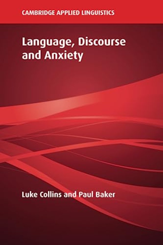 Language, Discourse and Anxiety