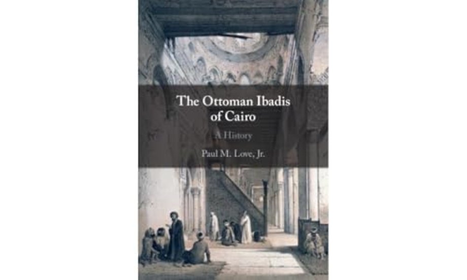 The Ottoman Ibadis of Cairo