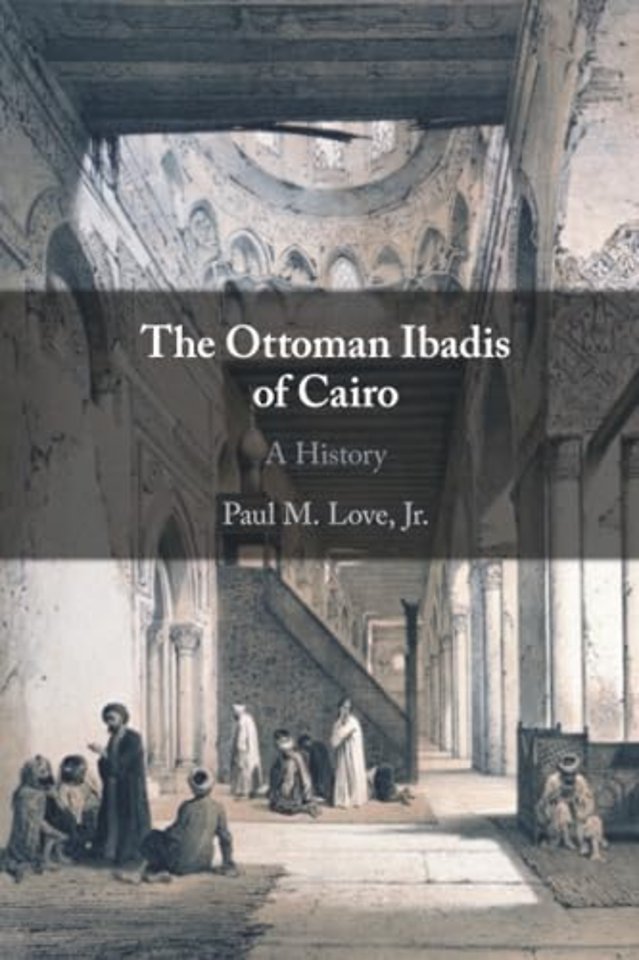 The Ottoman Ibadis of Cairo