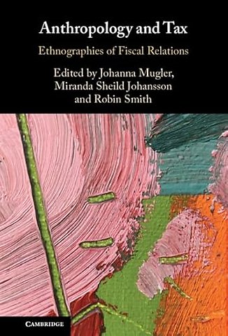 Anthropology and Tax