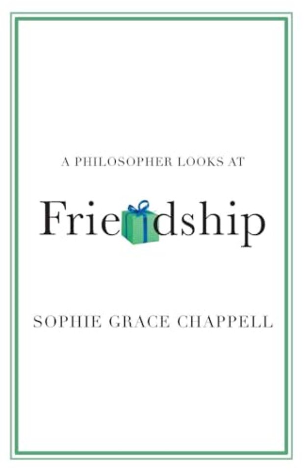 A Philosopher Looks at Friendship