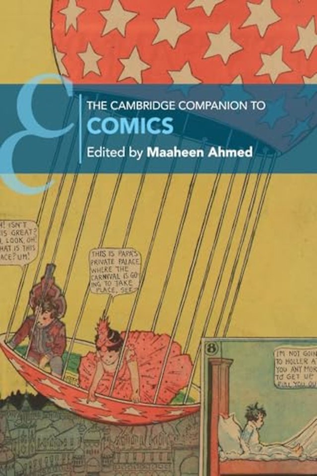 The Cambridge Companion to Comics