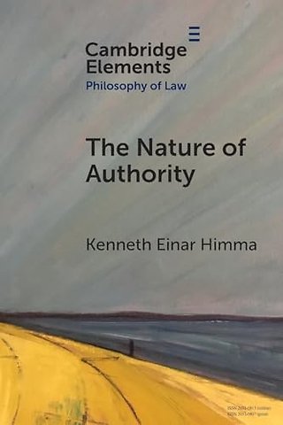 The Nature of Authority