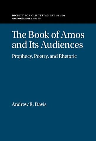 The Book of Amos and its Audiences