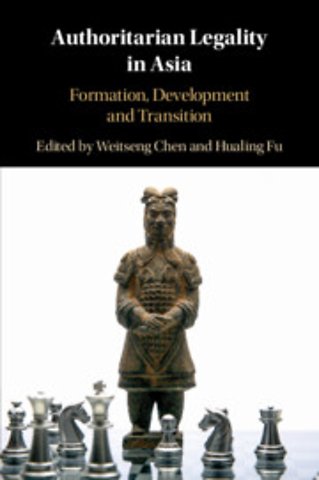 Authoritarian Legality in Asia