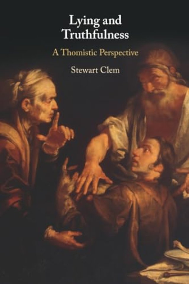 Lying and Truthfulness