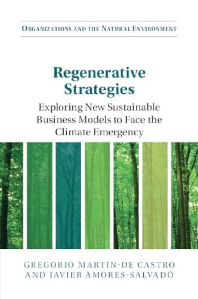Regenerative Strategies