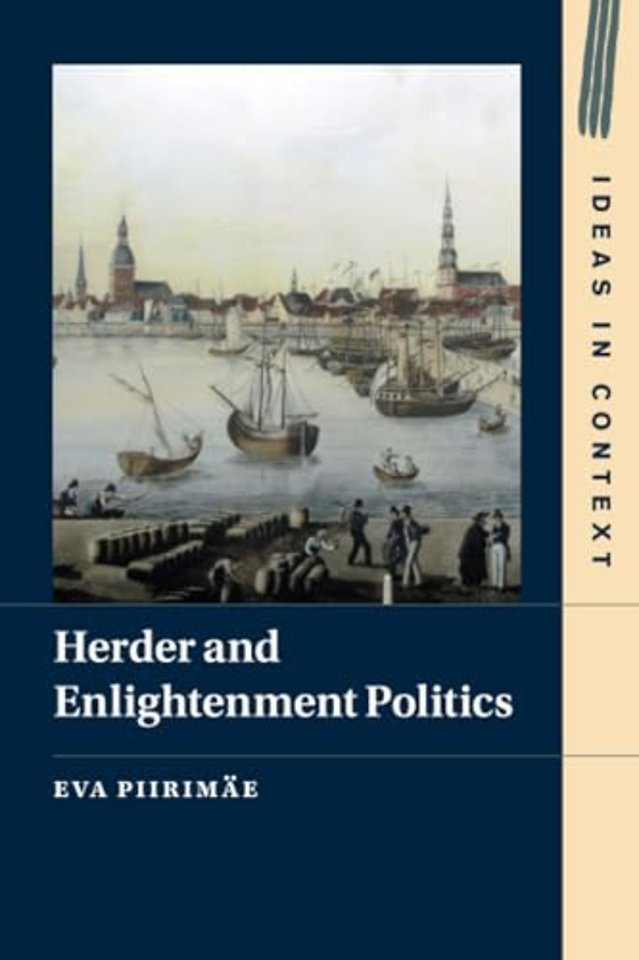 Herder and Enlightenment Politics