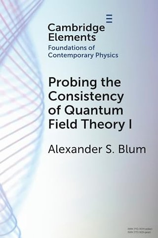 Probing the Consistency of Quantum Field Theory I