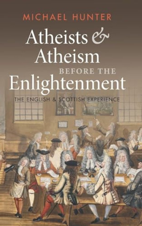 Atheists and Atheism before the Enlightenment