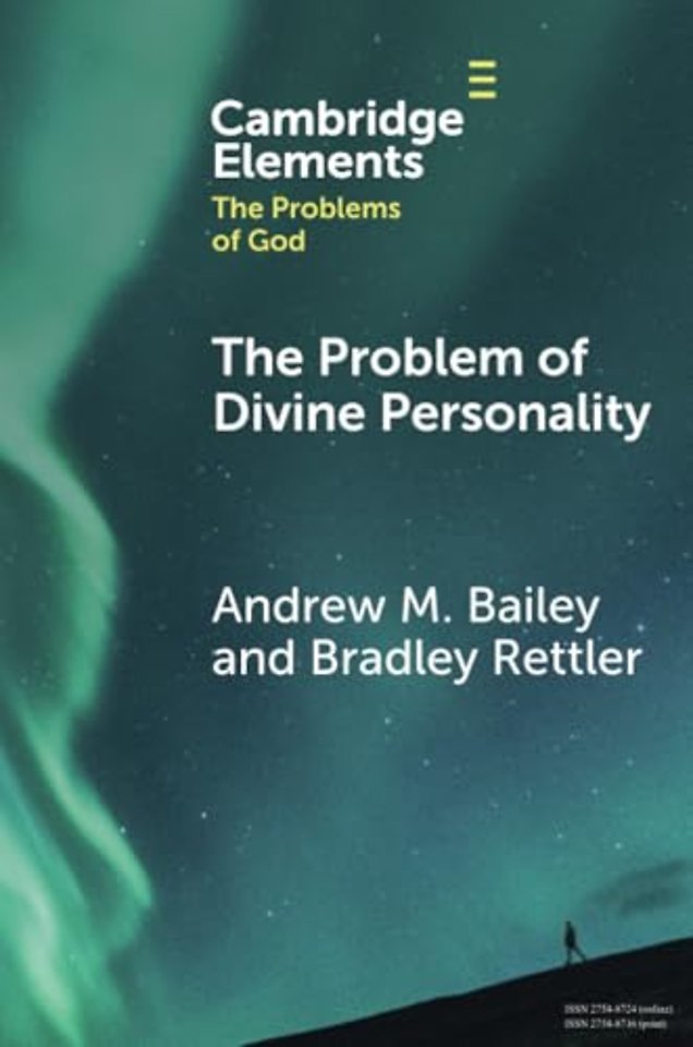 The Problem of Divine Personality