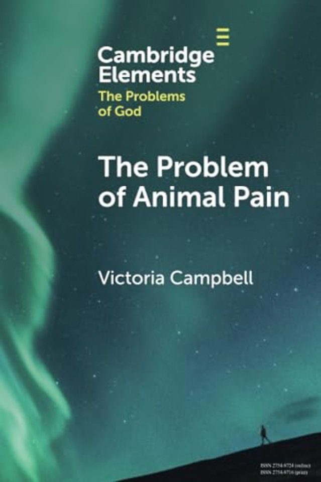 The Problem of Animal Pain