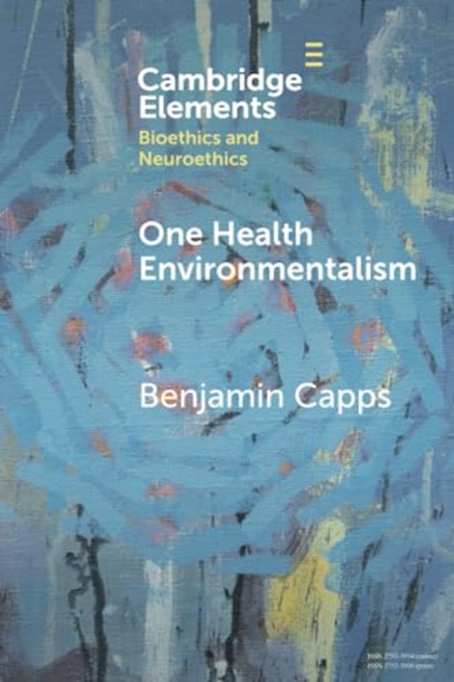 One Health Environmentalism