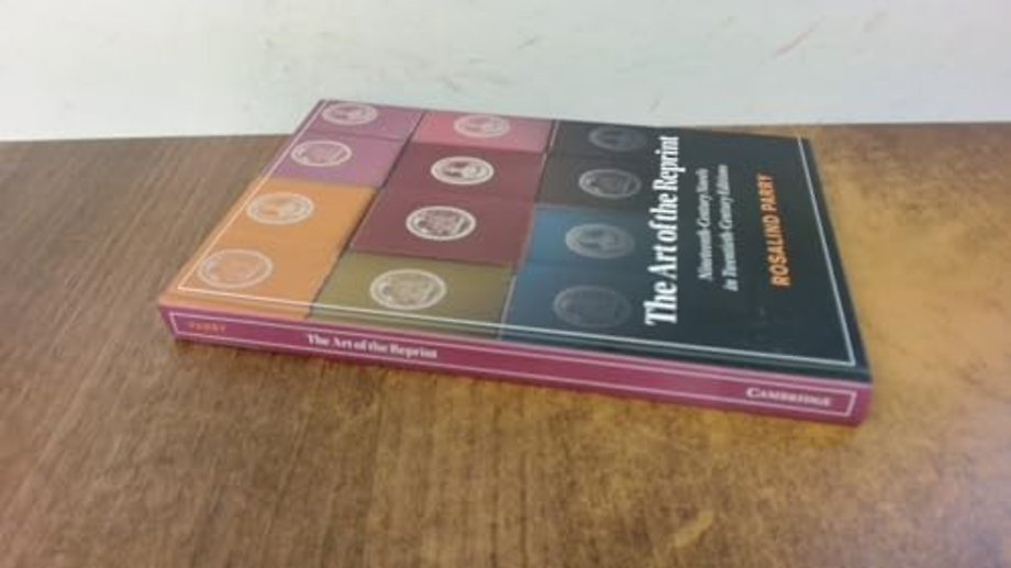 The Art of the Reprint