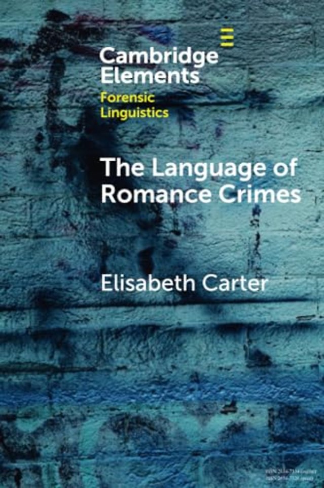 The Language of Romance Crimes