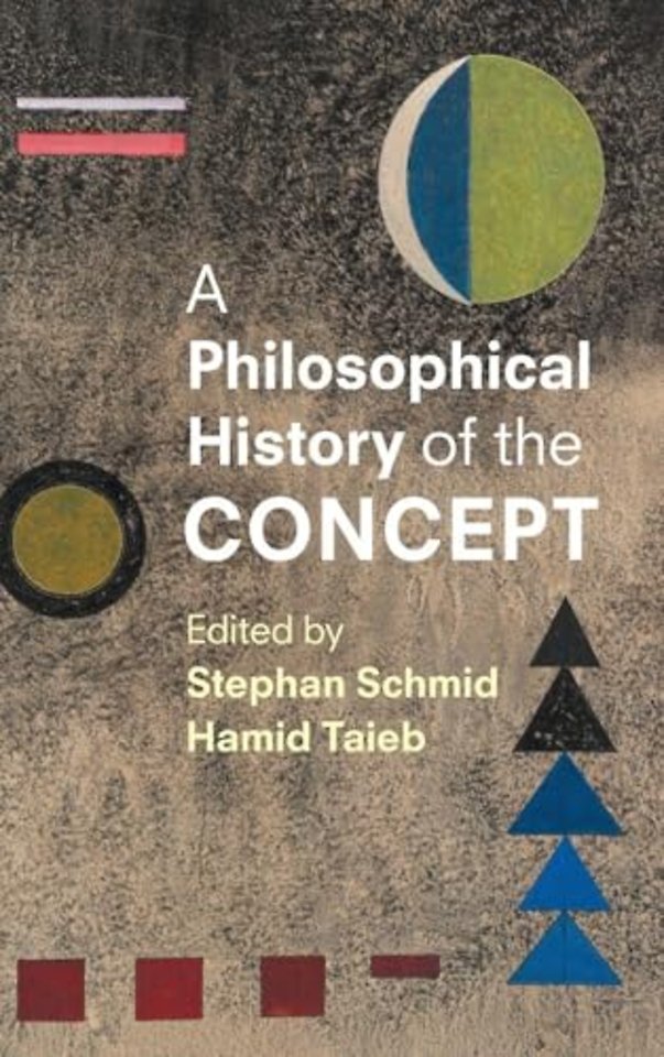 A Philosophical History of the Concept
