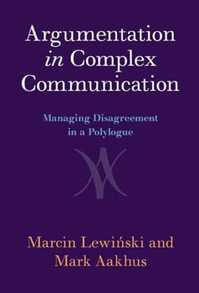 Argumentation in Complex Communication