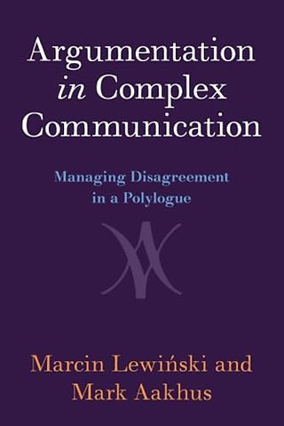 Argumentation in Complex Communication
