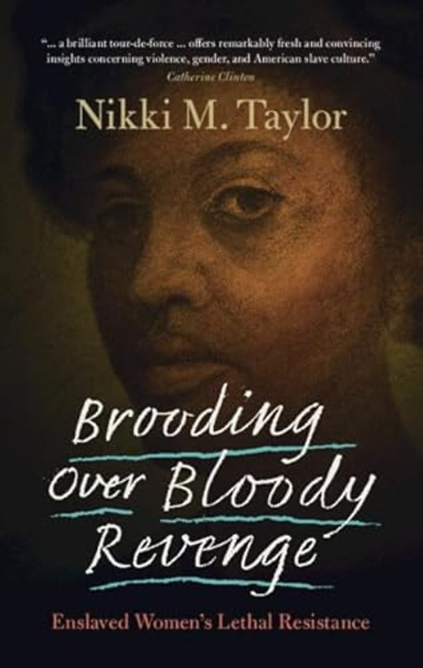 Brooding over Bloody Revenge