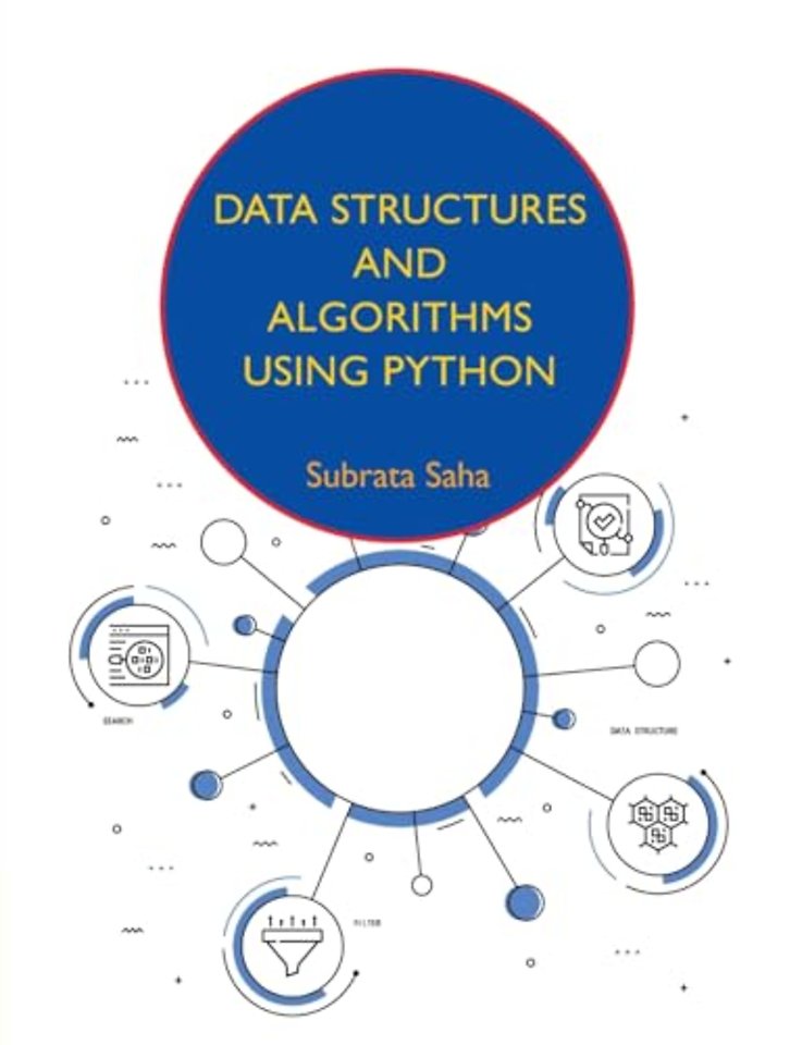 Data Structures and Algorithms Using Python