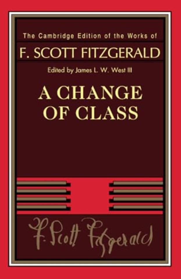 A Change of Class