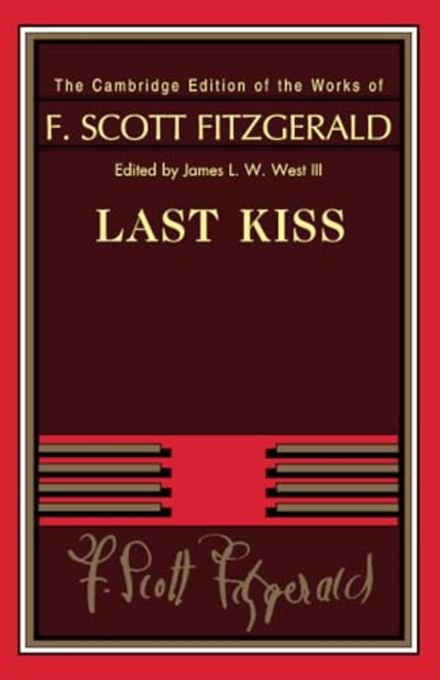 Last Kiss