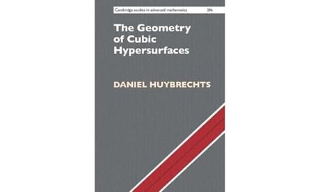 The Geometry of Cubic Hypersurfaces