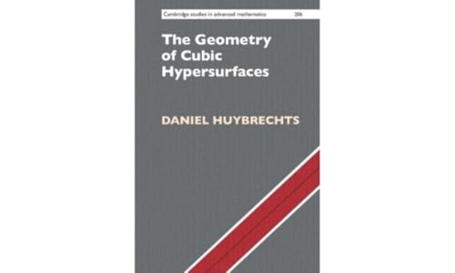 The Geometry of Cubic Hypersurfaces
