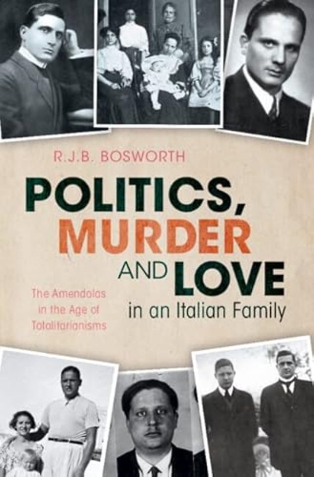 Politics, Murder and Love in an Italian Family