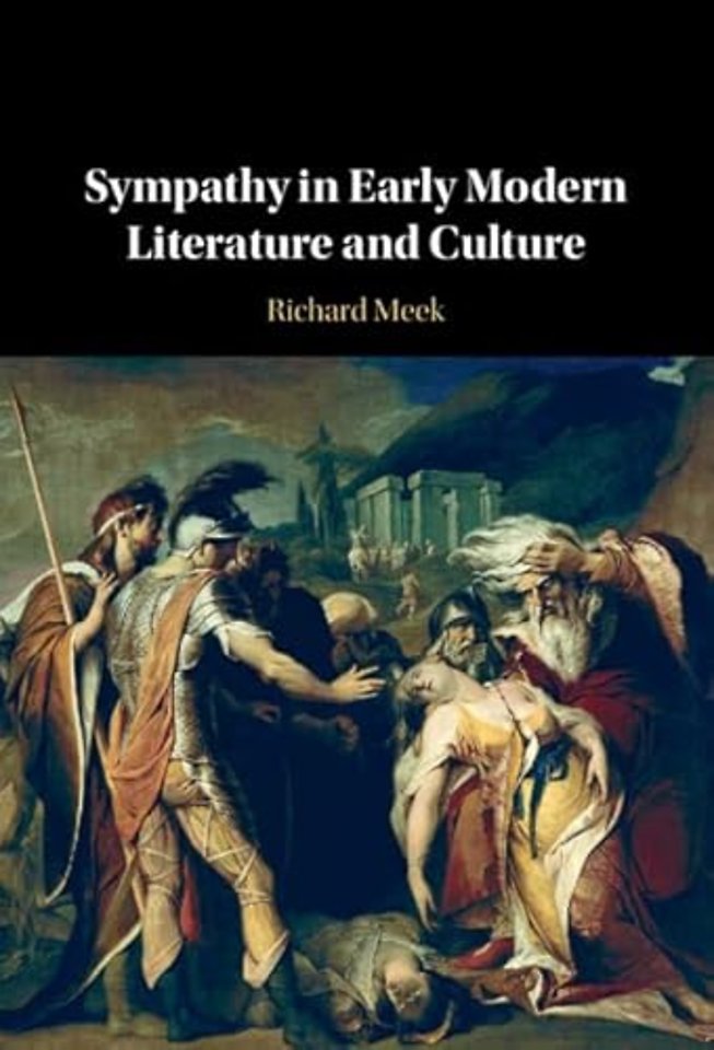 Sympathy in Early Modern Literature and Culture