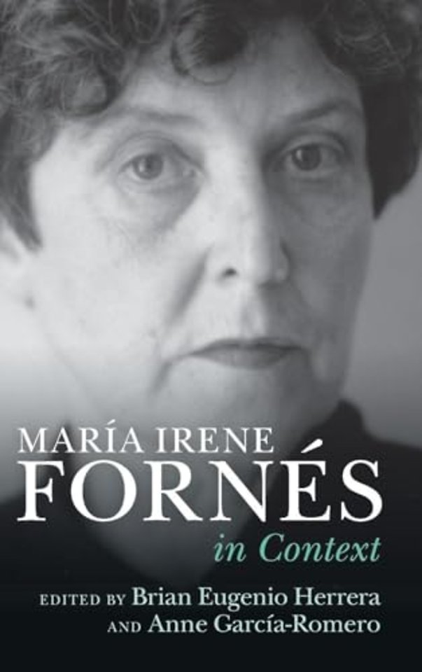 Maria Irene Fornes In Context