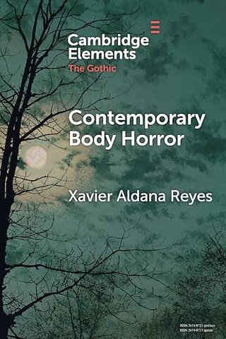Contemporary Body Horror