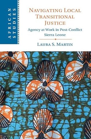 Navigating Local Transitional Justice