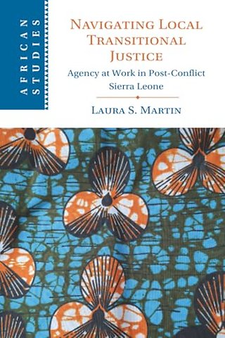 Navigating Local Transitional Justice